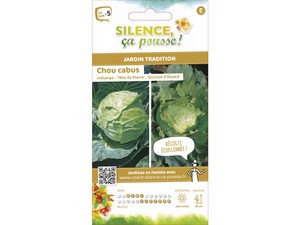 Chou Cabus M Lange T Te De Pierre Quintal D Alsace Silence A