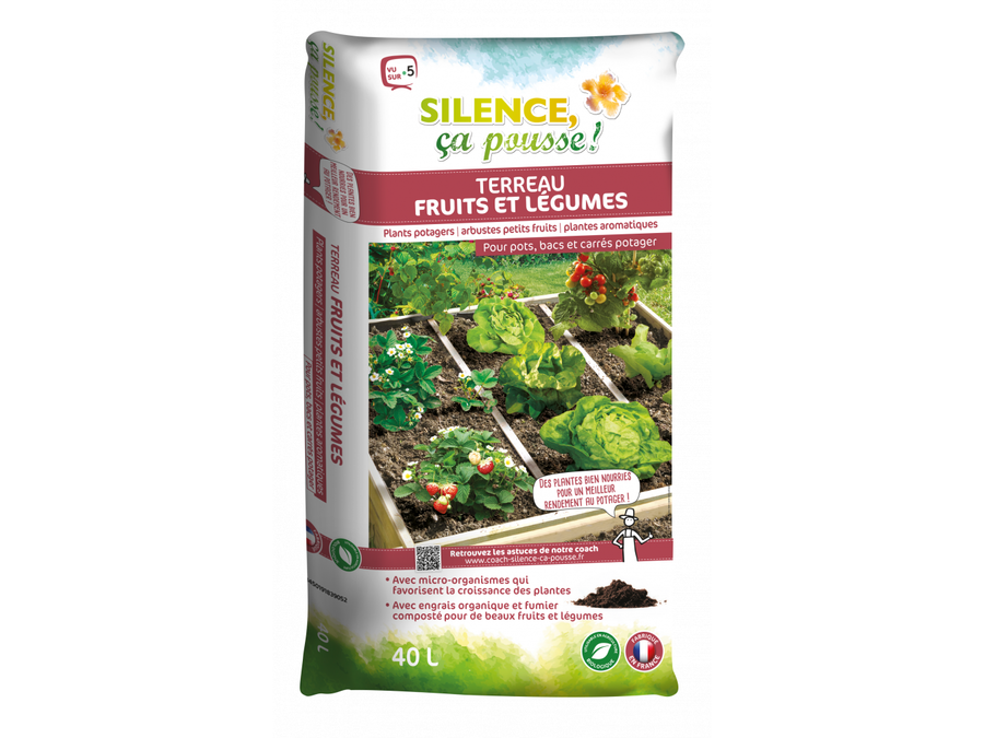 Fabriquer son compost  Silence, ça pousse !