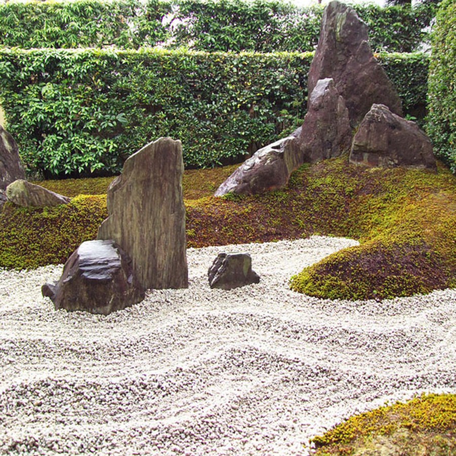 Jardin japonais Zen : Les éléments principaux qui le composent et