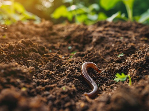 Les bienfaits d'un sol vivant pour votre jardin